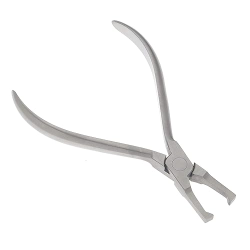 Miniatura 5 de Alicates removedores de soporte Instrumentos rectos de ortodoncia 678-219