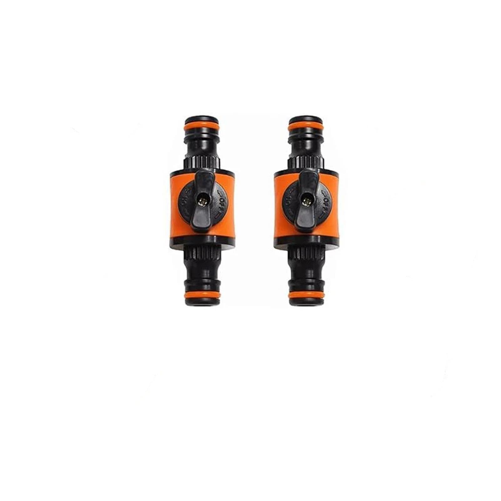 Conector rápido de manguera 1 a 9 piezas