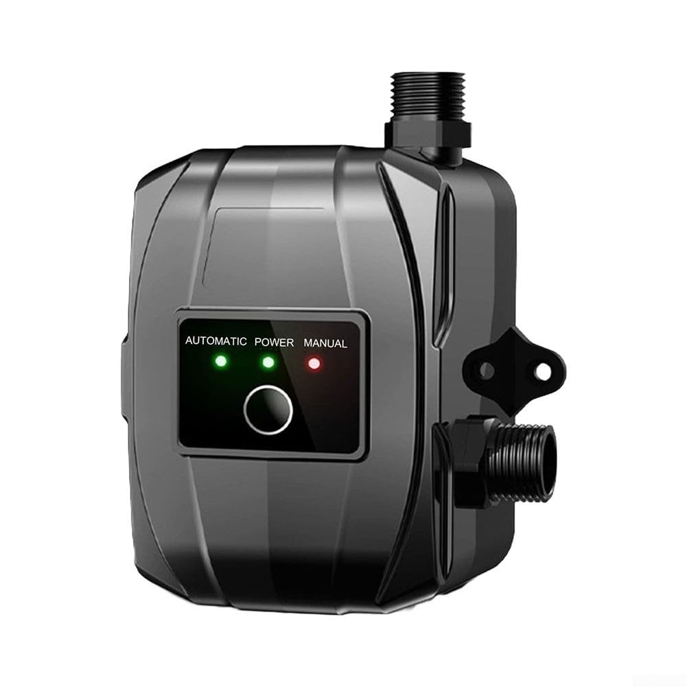 pour Pompe Boosteur Pression Eau Maison Compacte Noire pour Pompe(US)