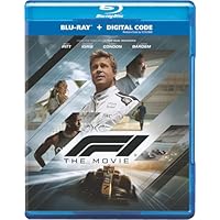 F1: The Movie (Blu-ray + Digital)