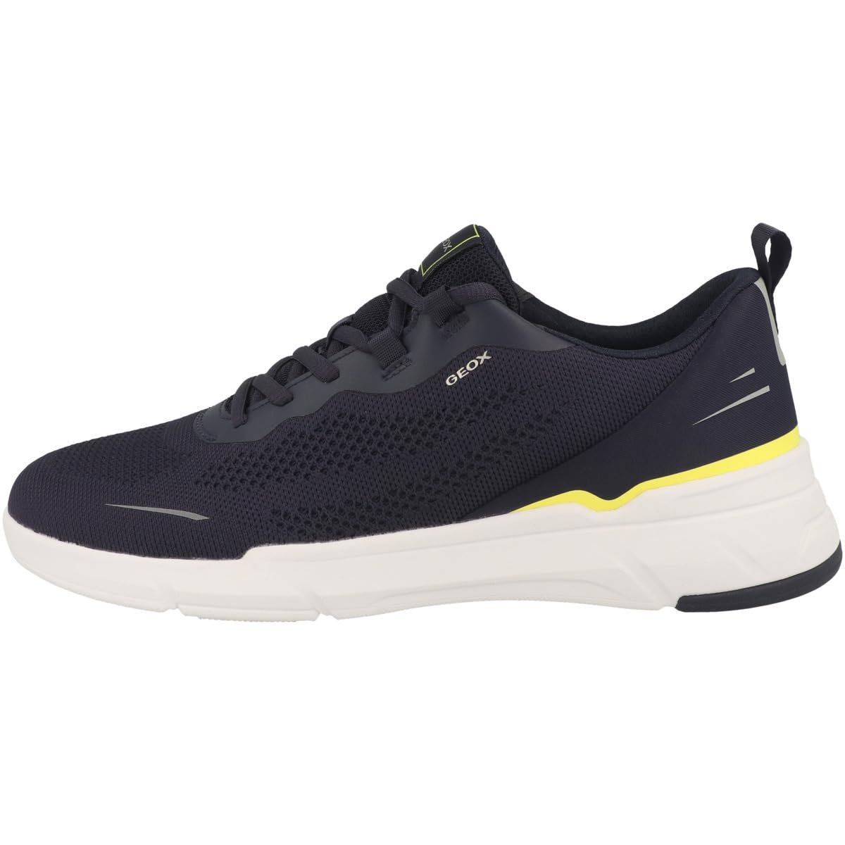 Geox Men U Vittour B Sneaker, Navy, 6 UK