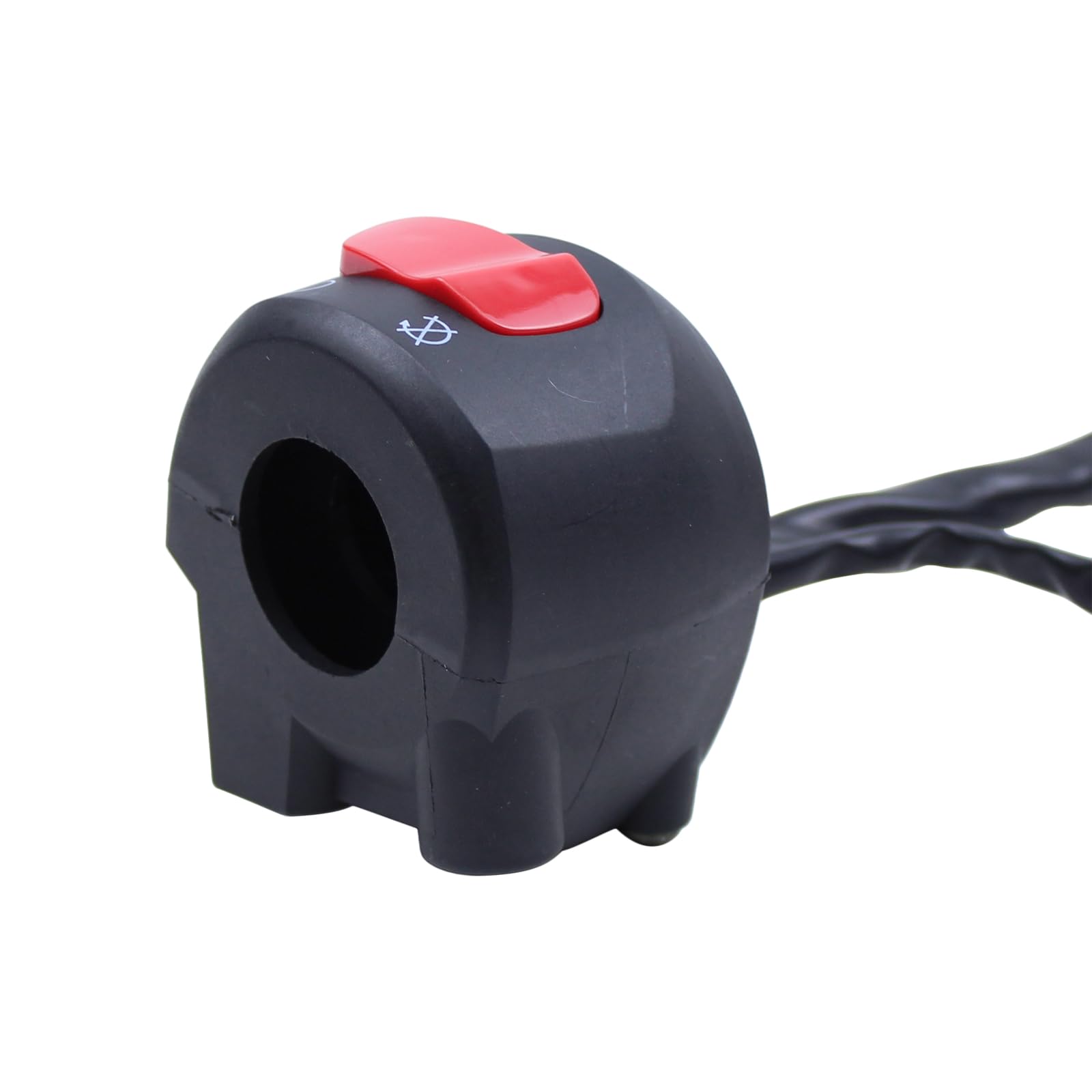 Amazon.com: ApplianPar Handlebar Control Switch for Suzuki SV650