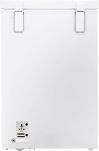 Miniatura 10 de Arctic Wind 2AWWCF34A - Congelador de pecho de 3.4 pies cúbicos, color blanco
