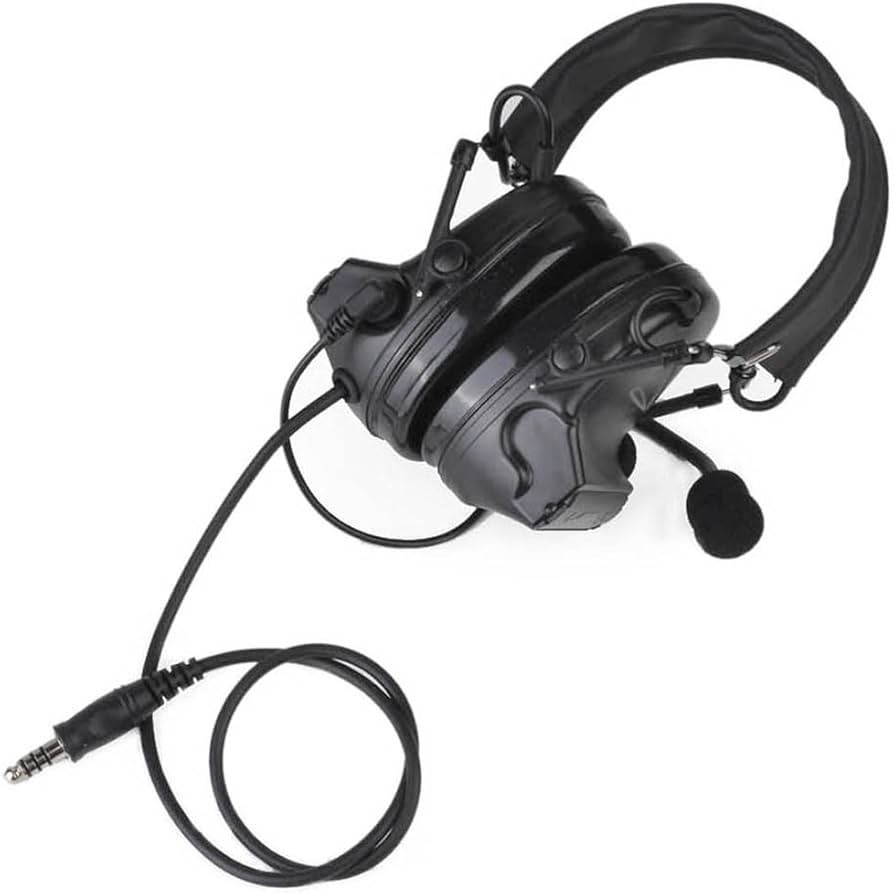 ELEMENT GEAR COMTAC II コムタック2 Newest Z Tactical Comtac II Tactical Headset Noise Reduction