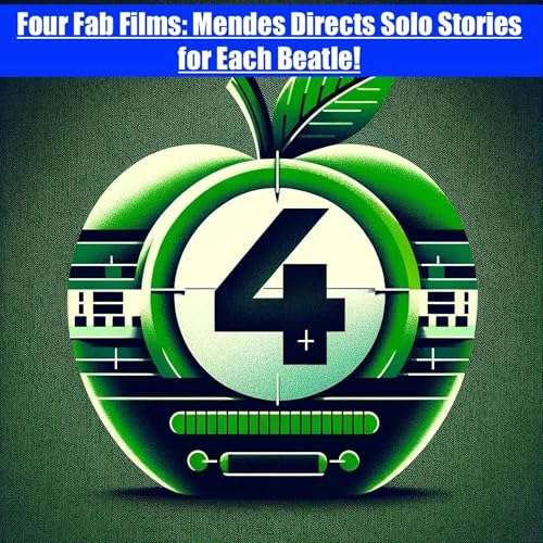 Four Fab Films: Mendes Directs Solo Stories for Each Beatle! cover art