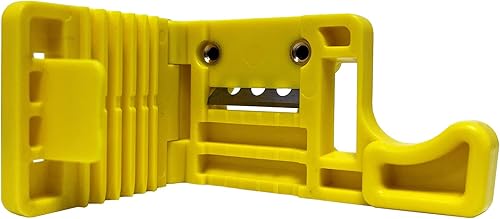 Miniatura 4 de Miller MSAT 5 pelacables para técnicos de trabajo, electricistas e instaladores, herramienta segura de empalme de cables, pelacables de 1.36 onzas