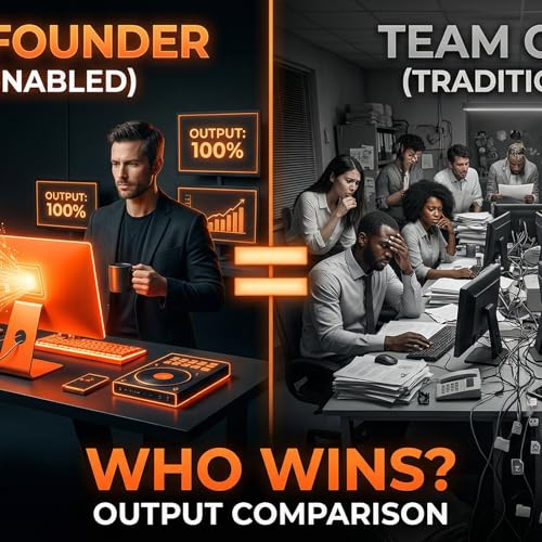 Leverage Without People
