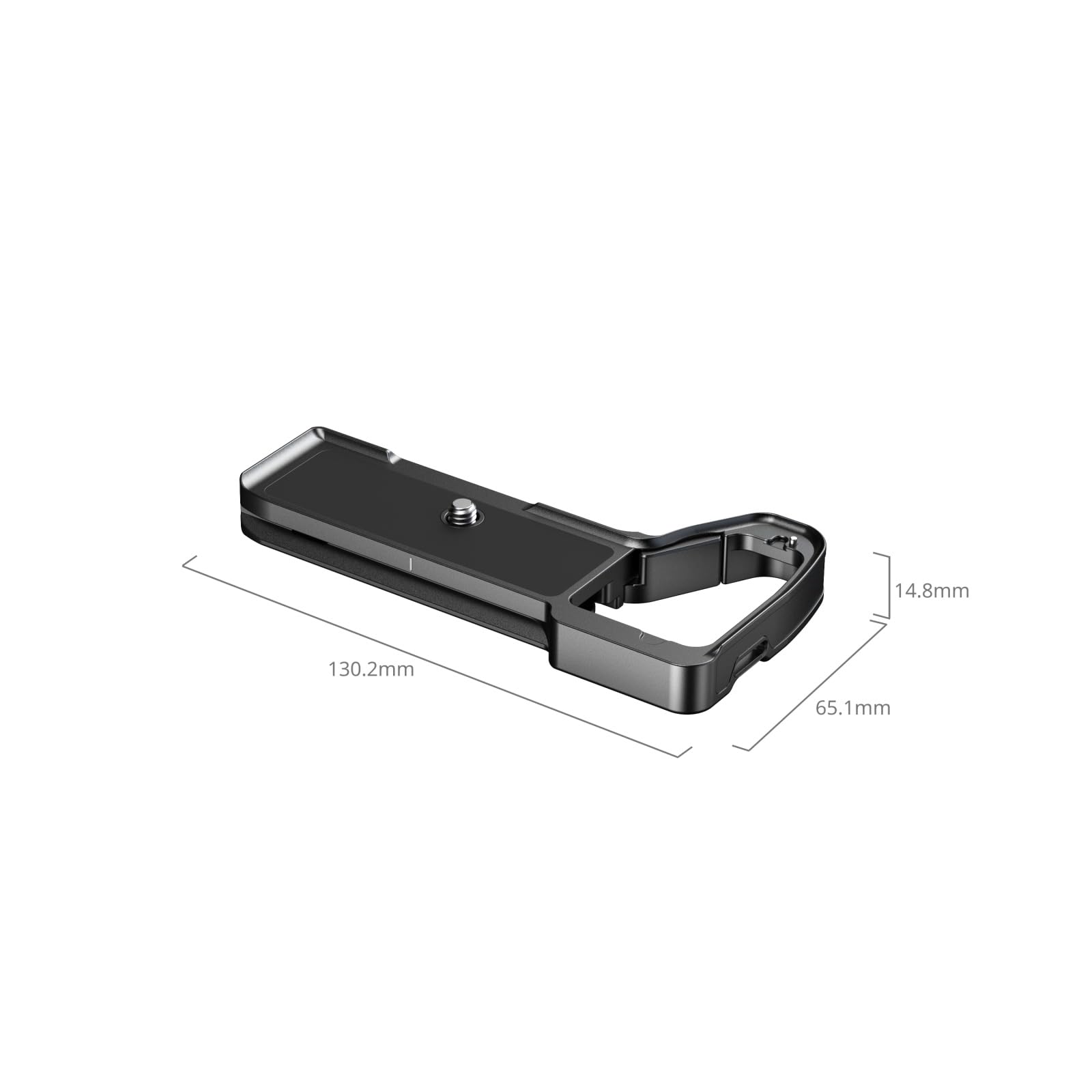 SmallRig Piastra di montaggio con slot per Sony Alpha 7 V / 7R V / 7 IV 6033