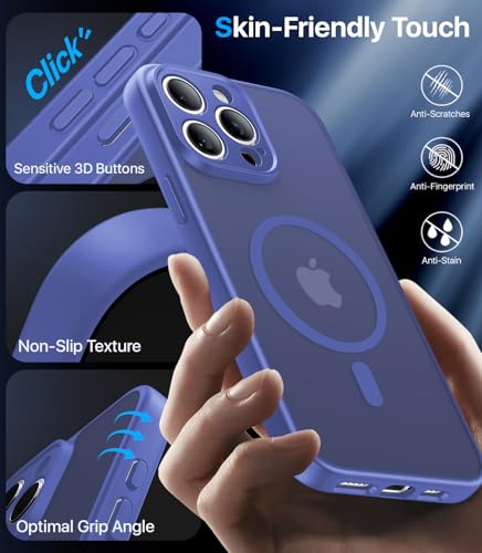 Coque iPhone 15 Pro Max antichoc pour les déplacements quotidiens - 7