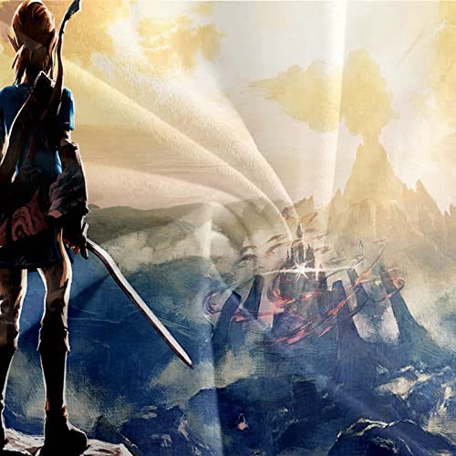 Lerotuki Gaming Bedding Set Twin Size Comforter Set For Boys Girls Kids Teens Soft Microfiber Soft And Durable Decor Duvet Cover With 2 Pillowcase #TOP5