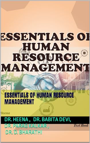 ESSENTIALS OF HUMAN RESOURCE MANAGEMENT