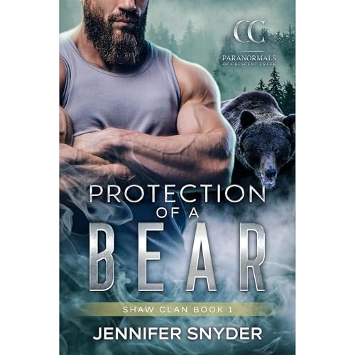 Protection Of A Bear by Jennifer Snyder episode artwork