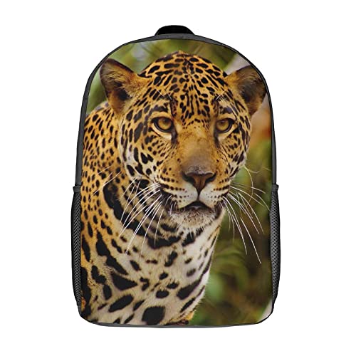 Sac à dos d'école enfants jaguar 17 pouces pour fille et garçon