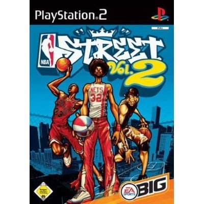 NBA Street Vol: 2 - [PS2]