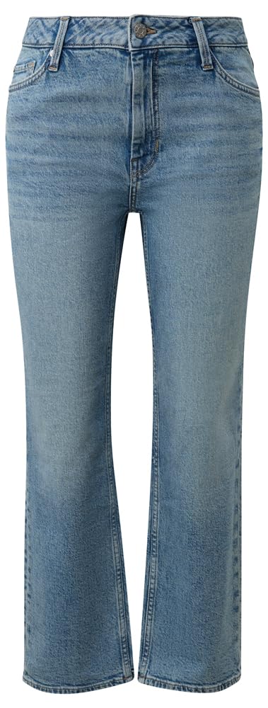 s.Oliver Karolin Straight Leg Jeans Trousers