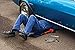Magic Creeper 51631 Black Patented Zero Ground Clearance Automotive and Household Creeper