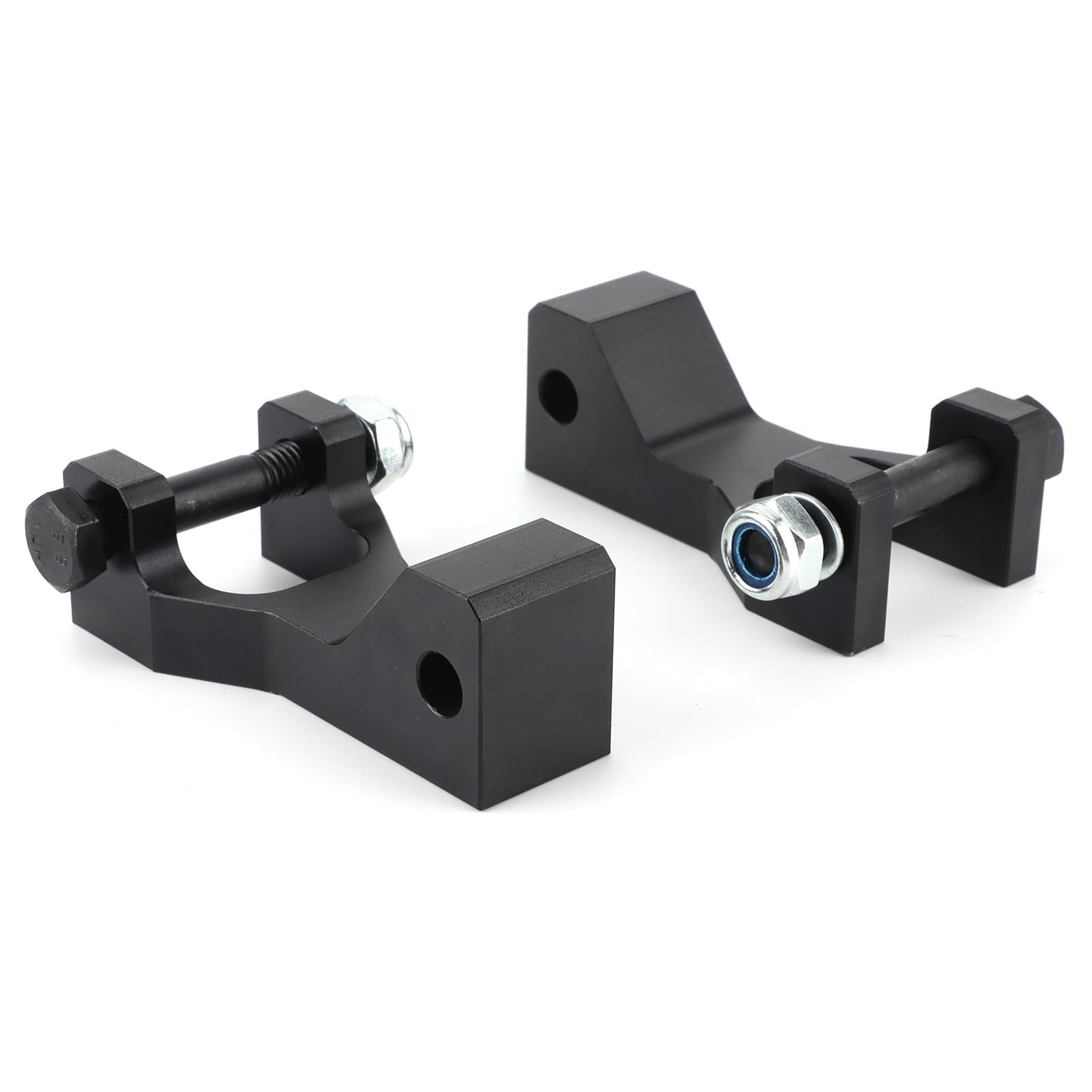 ANGGREK Kit de Descenso Delantero de Metal de 3,5 Pulgadas para 350 660R ATV | Reduce el Centro de Gravedad | Fácil Instalación para Rendimiento Todoterreno