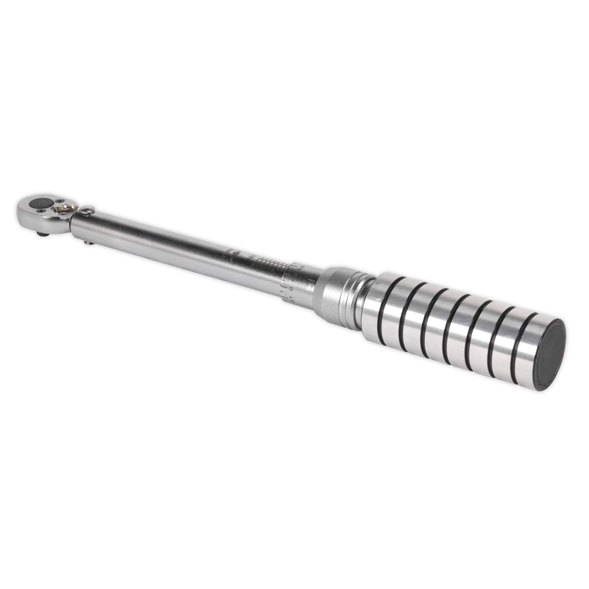 Sealey Torque Wrench Micrometer Style 1/4""D 4 to 20Nm 2.9 to 14.8lb.ft STW701