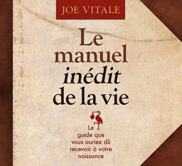 Le manuel inedit de la vie/ 116-9430 [Audio CD] Vitale, Joe