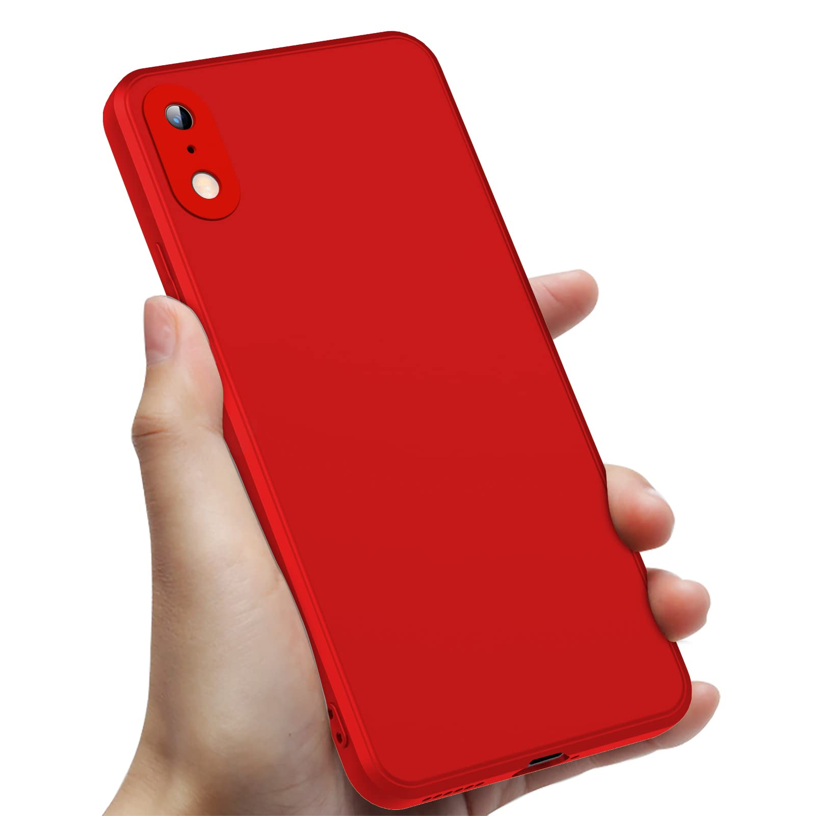 Amazon.co.jp: iPhone xr ケース 耐衝撃 シリコン 薄型 スリム iPhone 
