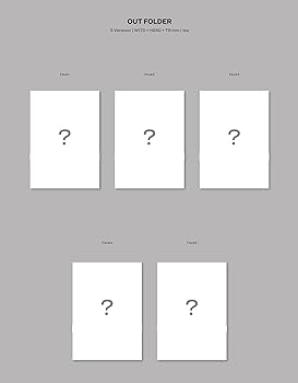 EASY 新品未開封　コンパクト盤5形態セット✖️3 Amazon.co.jp: LE SSERAFIM 3rd Mini Album 'EASY' (COMPACT ver