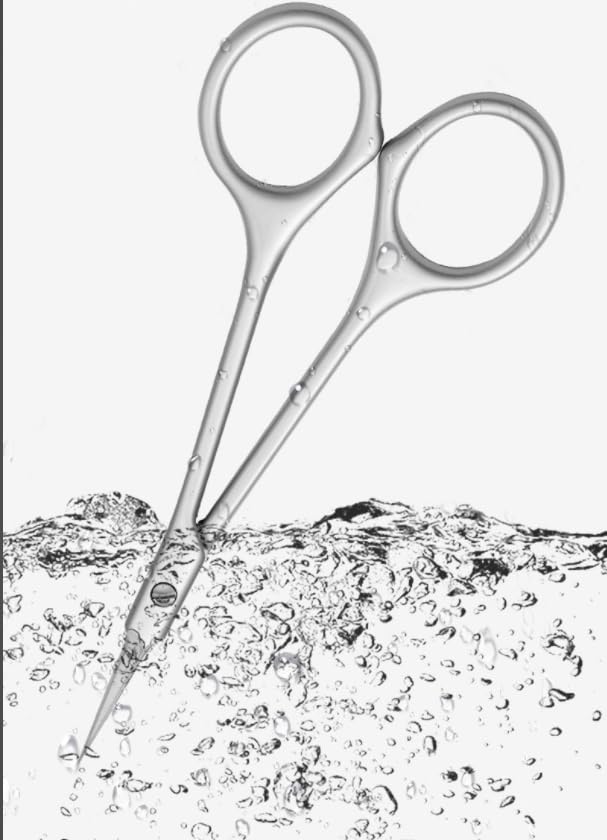 1Pcs Stainless steel dead skin scissors style front dead skin scissors barbed nail clippers