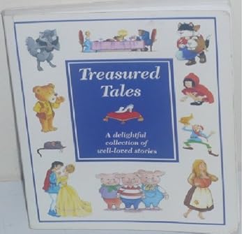Hardcover Treasured Tales Book