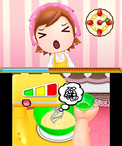 Crescent Marketing & Distribution 887195000325 Cooking Mama: Sweet Shop - Nintendo 3Ds thumb #4