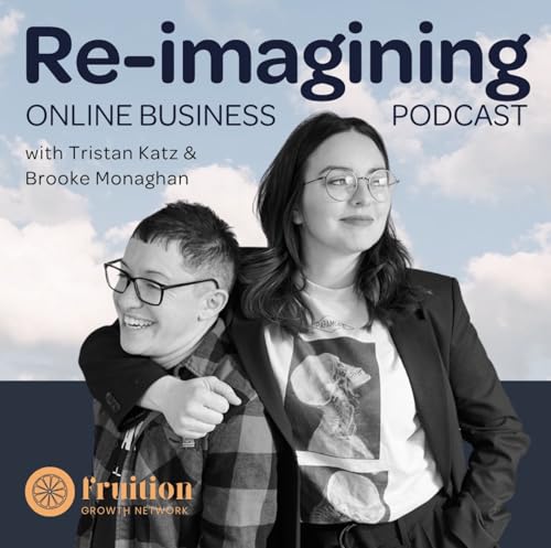 Page de couverture de Re-Imagining Online Business
