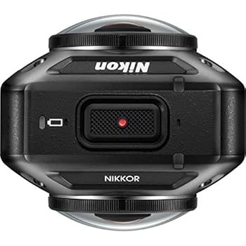 コンパクトデジタルカメラ Nikon - Nikon keymission 360 Amazon.com : Nikon KeyMission 360 : Electronics