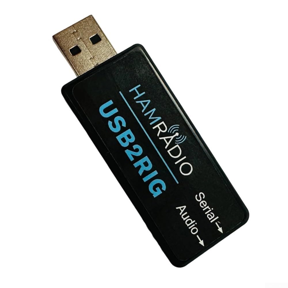 Interfaccia in modalità digitale per Yaesu FT-817 FT-818 con codec audio integrato, scheda audio USB per flDigi WSJT-X, controllo TTL/232 PTTT, riduzione del rumore per prosciutto