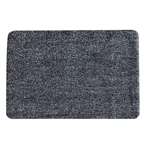 Koko Magic Doormat, 40x60cm, Bunt, Cartoon Pattern, Polyester, Non Slip, Washable, Ideal for Hallway Entrance, Kitchen