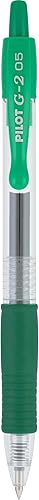 Miniatura 4 de Pilot G2 - bolígrafo de punta extrafina y retráctil de calidad prémium de tinta de gel