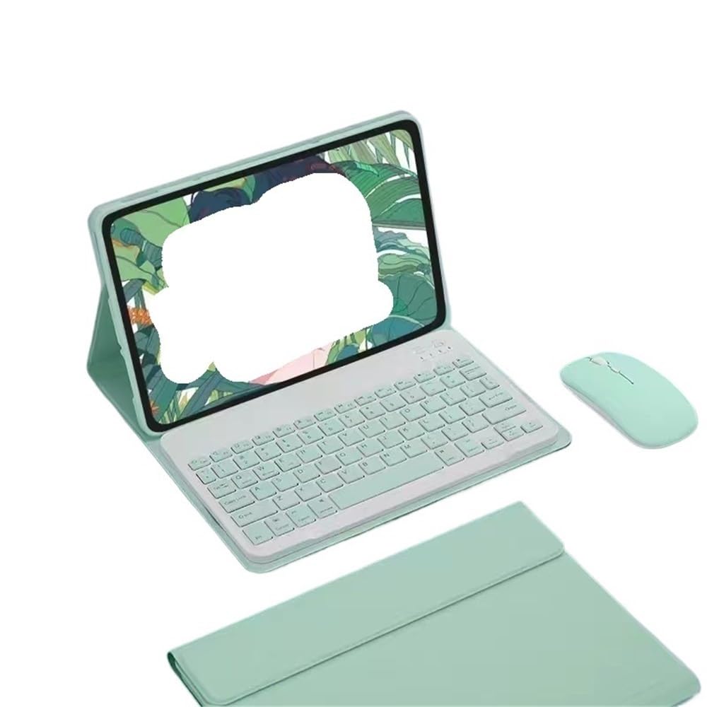 Funda iPad Pro 11 teclado ratón que evita perder el lápiz 7