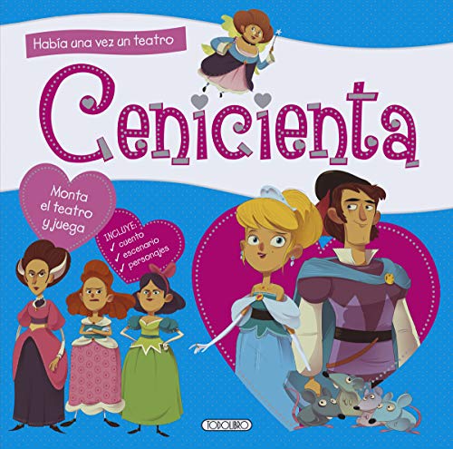Portada de Cenicienta