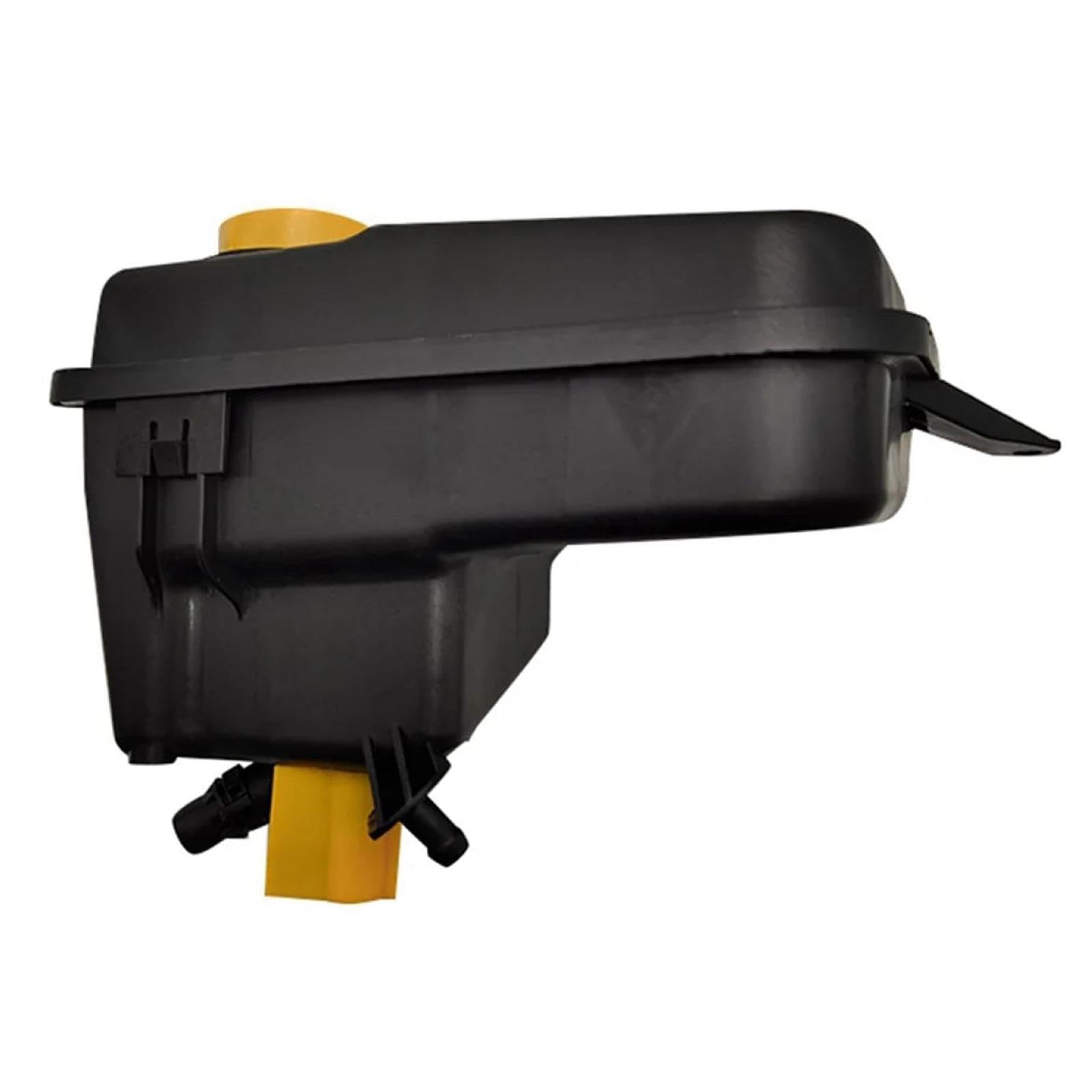 Oulesh Serbatoio Compensazione Refrigerante per BMW E60 E61 X3 E83 E65 E66 730Li, Serbatoio di espansione del Serbatoio dell'Acqua ausiliario del Liquido di Raffreddamento 17137800292