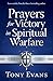 Prayers for Victory in Spiritual Warfare