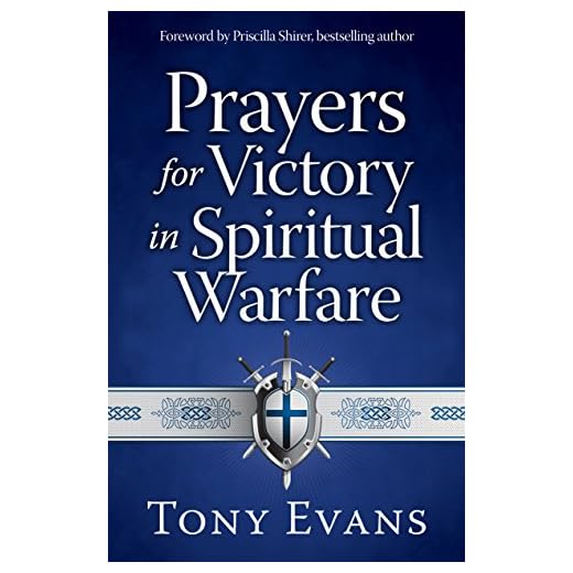 Victory Prayers for Spiritual Warfare
