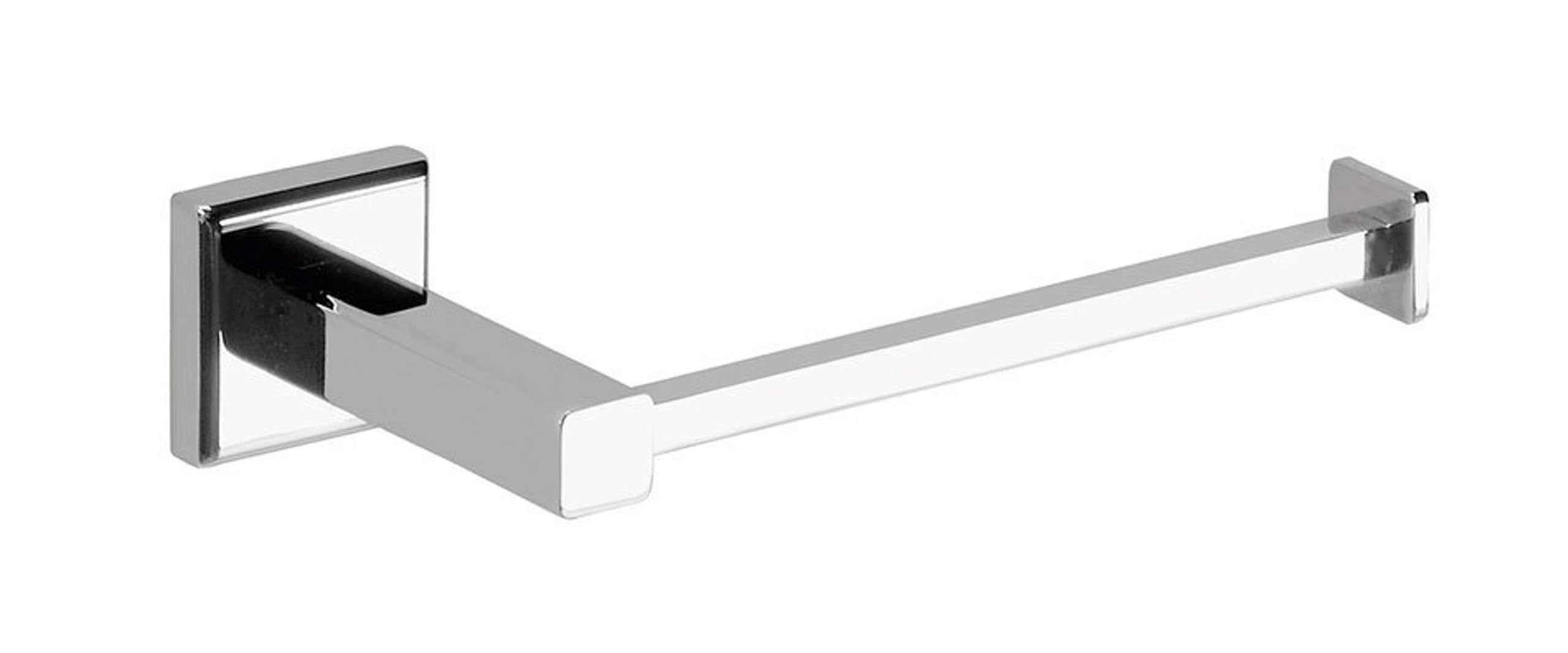 Colorado Toilet Paper Holder in Chrome