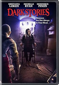 DVD Dark Stories Book