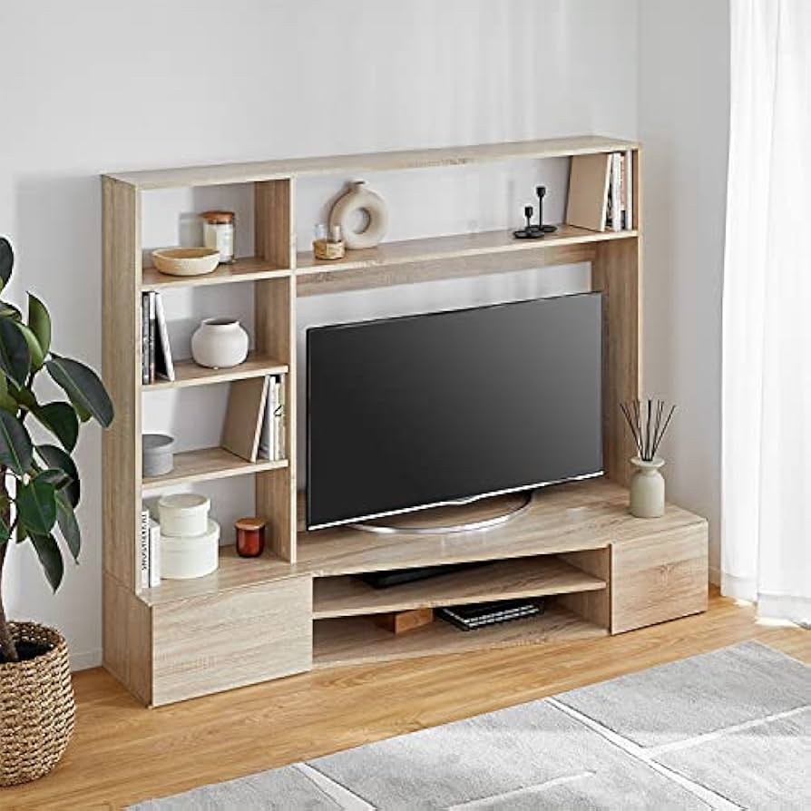 Amazon｜LOWYA ロウヤ テレビ台 コーナー コーナータイプ 180cm 50