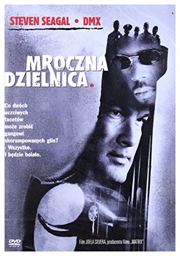 Herida abierta [DVD] (Audio español. Subtítulos en español): Amazon.es: Steven Seagal, DMX, Isaiah Washington, Anthony Anderson, Michael Jai White, Bill Duke, Jill Hennessy, Tom Arnold, Bruce McGill, David Vadim, Andrzej Bartkowiak: Películas