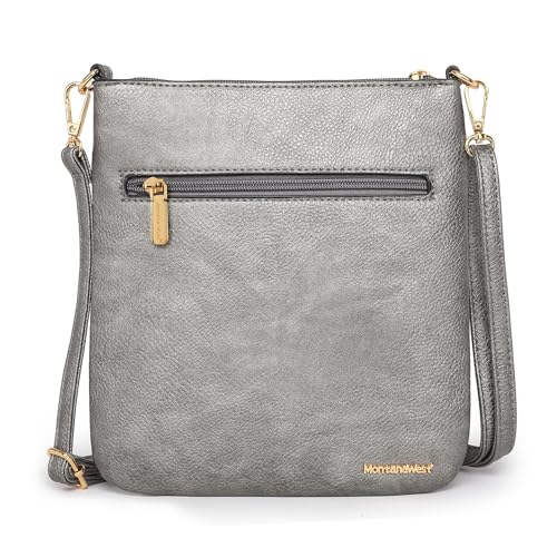 Image of Montana West Crossbody Bags for Women Multi Pocket Cross Body Bag Purses with Adjustable Strap