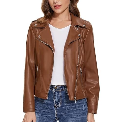 Generic leather jacket – image 3