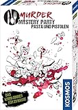 Für genau 8 Spieler. Nur dann ist die Story Pasta und Pistolen spielbar