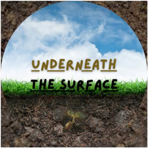 『Underneath The Surface』のカバーアート