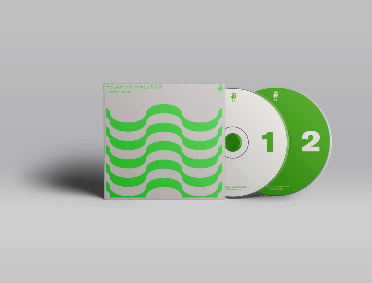 Heavenly Remixes 5 & 6