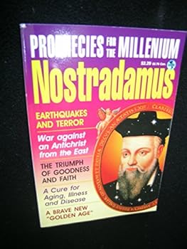 Paperback Nostradamus: Prophecies for the millenium (Globe digest series) Book