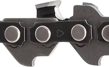 Amazon.com: KAKEI 6 Inch Chainsaw Chain 1/4