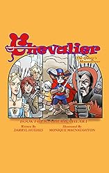 Chevalier the Queen's Mouseketeer: A Hero's Heart (A Rhyming Fairy Tale Fantasy Adventure Children's Bedtime Story Books for Kids and Beginner Readers)